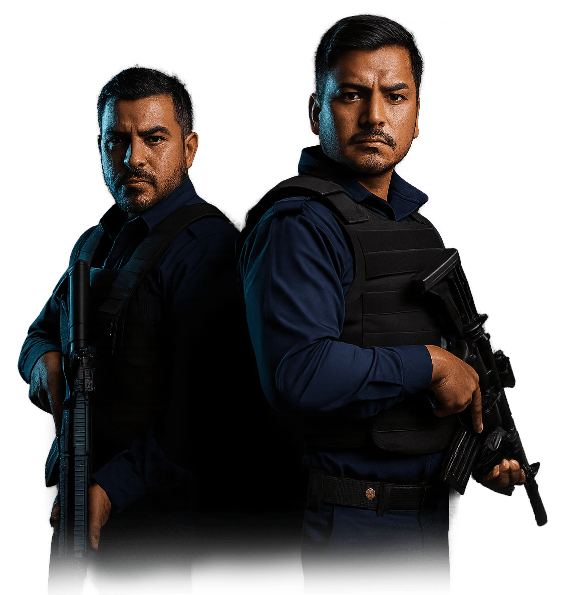 Agentes SVEN FORT
